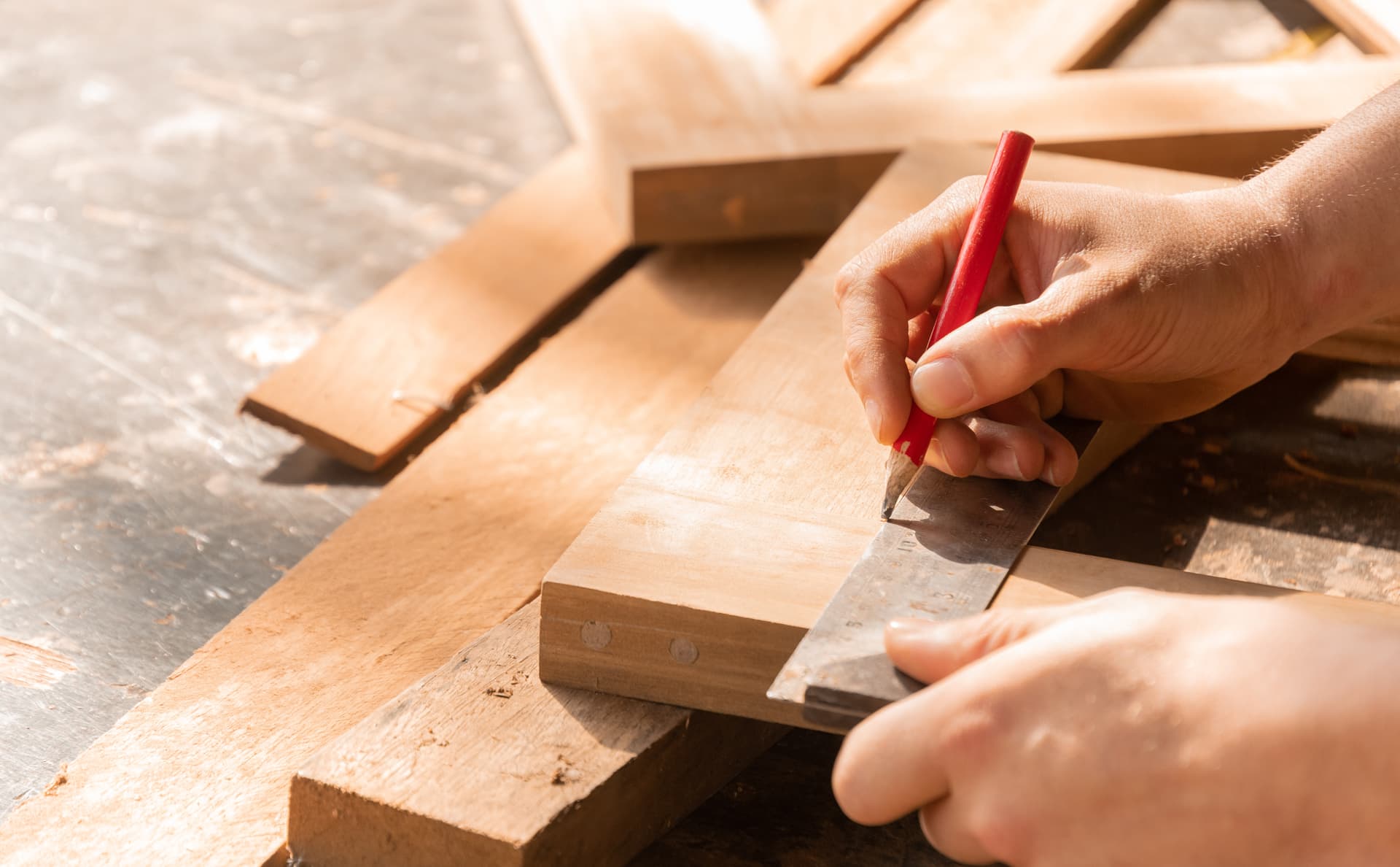 Carpintería en Valencia - muebles a medida