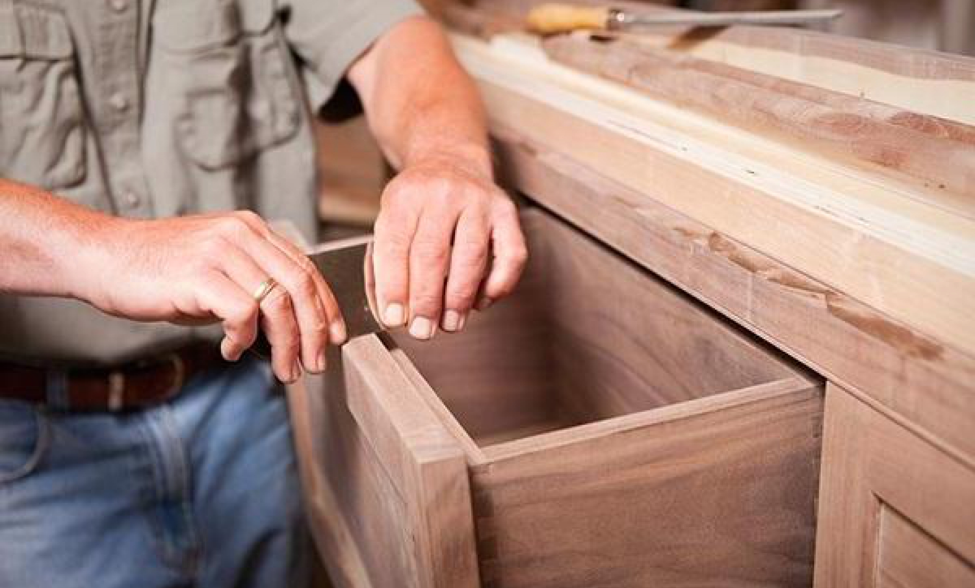 Carpinteros Salem - presupuesto y acabados